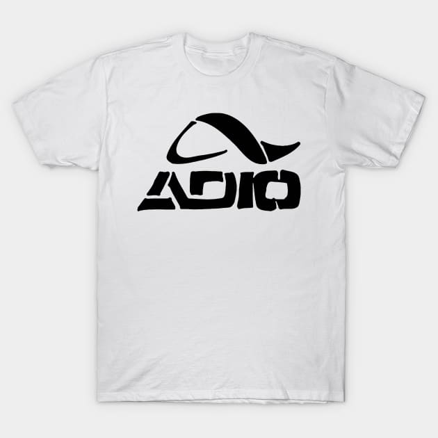 Adio Shoes Adio Footwear Bam Margera T-Shirt by The_Shape